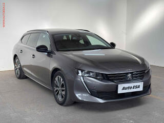 Peugeot 508 1.5 HDi, Allure, AT, LED