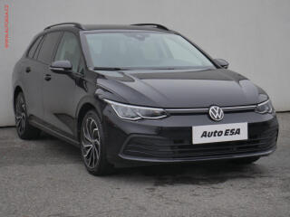 Volkswagen Golf 1.5TSi, AC, LED, park.asist