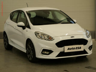 Ford Fiesta 1.0EB, �R, AC, v�h�ev sed.
