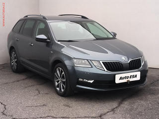 koda Octavia 2.0 TDi, Clever, LED, TZ