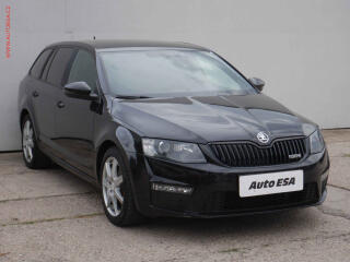 �koda Octavia 2.0TDi, DSG, navi, xenon
