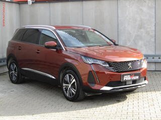 Peugeot 5008 1.2 PT, 1.maj,�R, Allure