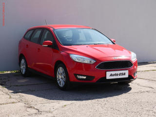 Ford Focus 1.6 Ti - VCT, R, Klima
