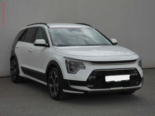 Kia Niro 1.6 GDi HEV, �R, AT, LED