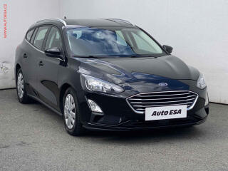 Ford Focus 1.5 EcoBlue, AC, tempo, navi