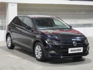Volkswagen Polo (2019) 1.0 TSi, ČR, Marathon - náhled 1