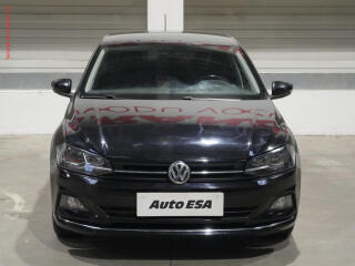 Volkswagen Polo (2019) 1.0 TSi, ČR, Marathon - náhled 2