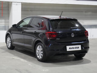 Volkswagen Polo (2019) 1.0 TSi, ČR, Marathon - náhled 4
