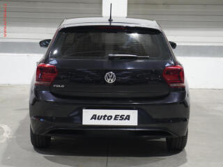 Volkswagen Polo (2019) 1.0 TSi, ČR, Marathon - náhled 5