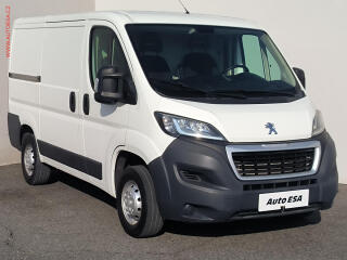 Peugeot Boxer 2.0HDi L1H1, AC, TZ, park