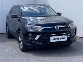 SsangYong Korando 1.5 T-GDi AWD, AT, TZ, navi