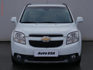 Chevrolet Orlando (2013) 1.8i, AC, tempo - náhled 2