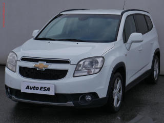Chevrolet Orlando (2013) 1.8i, AC, tempo - náhled 3