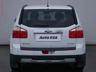 Chevrolet Orlando (2013) 1.8i, AC, tempo - náhled 5