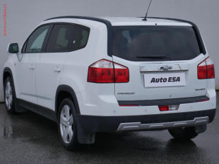 Chevrolet Orlando (2013) 1.8i, AC, tempo - náhled 6