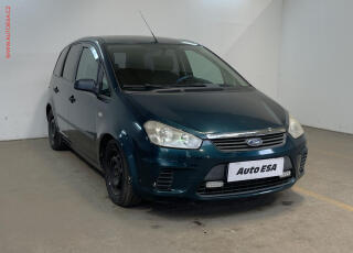 Ford C-MAX 1.6TDCi, AC, v�h�ev sed