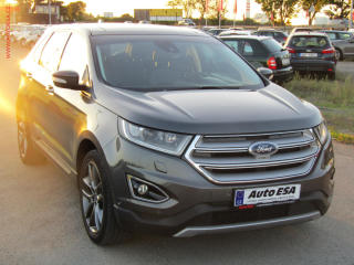Ford Edge 2.0TDCi 4x4, AT, navi, LED