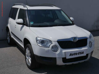 �koda Yeti 1.4TSi, Ambition, TZ, panor