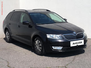 koda Octavia 1.6 TDi, R, Style, vhev