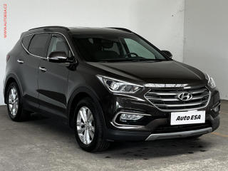 Hyundai Santa Fe 2.2 CRDi, 1.maj,R