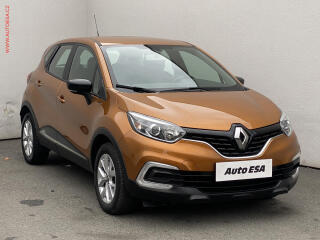 Renault Captur 0.9 TCe, Limited