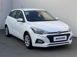 Hyundai i20 1.2i, 1.maj,R, Klima