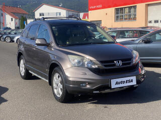 Honda CR-V 2.2 D 4x4, �R, AT, AC, xenon