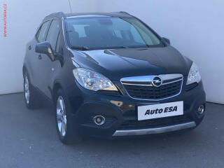 Opel Mokka 1.4 T, Edition, v�h�ev sed