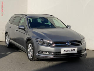 Volkswagen Passat 2.0 TDi, Comfortline, TZ