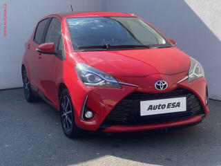 Toyota Yaris 1.5 VVT-i, 2.maj,�R, Active