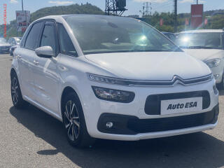 Citro�n C4 Picasso 1.6HDi, AT, navi