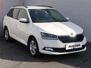 �koda Fabia 1.0 TSi, 1.maj,�R, Ambition