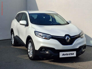 Renault Kadjar 1.6dCi 4WD, �R, AC, TZ, park