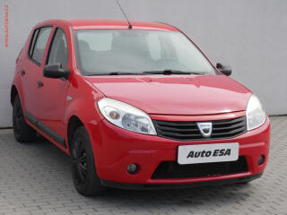 Dacia Sandero 1.2 16V