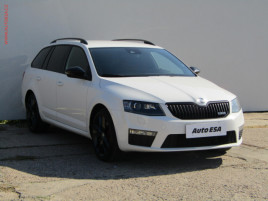 koda Octavia 2.0 TDi, RS, DSG, AC