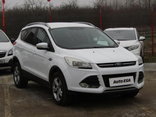 Ford Kuga 2.0 TDCi 4x4, AT