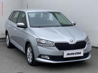 �koda Fabia 1.0 TSi, Style