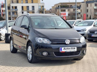 Volkswagen Golf Plus 1.2 TSi, Style, TZ, +kola