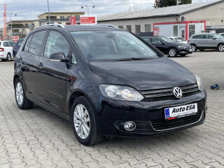 Volkswagen Golf Plus 1.2 TSi, Style, TZ, +kola