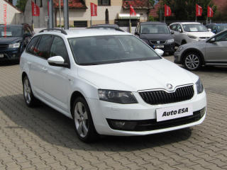 koda Octavia 2.0 TDi, Joy, DSG, bixen