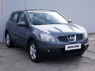 Nissan Qashqai 1.6 16V, autoAC, ta�n�
