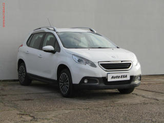 Peugeot 2008 1.6HDi, Ac, tempo, park.asist