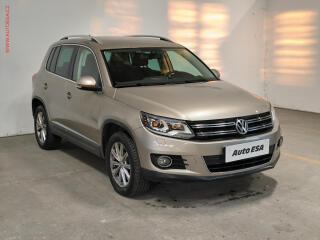 Volkswagen Tiguan 2.0TDi 4Motion, Sport, DSG