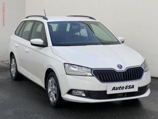 �koda Fabia 1.0 TSi, �R, Ambition, +kola