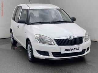 �koda Roomster 1.2i, �R, STK5/28