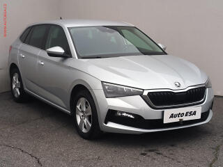 �koda Scala 1.0 TSi, �R, Style