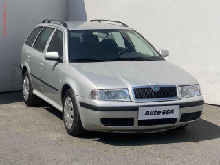 �koda Octavia 1.6 16V, Tour, TZ, kola