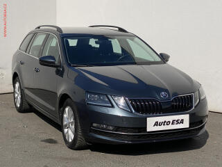 �koda Octavia 2.0 TDi, �R, Style, LED
