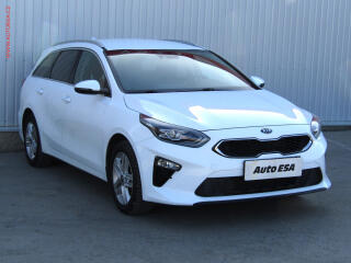 Kia Ceed 1.6 CRDi, 1.maj,�R, Exclusive