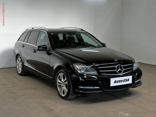Mercedes-Benz 1.8K C180, Avantgarde, AT
